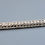 Miniatura: Bracelet souple en argent 925‰