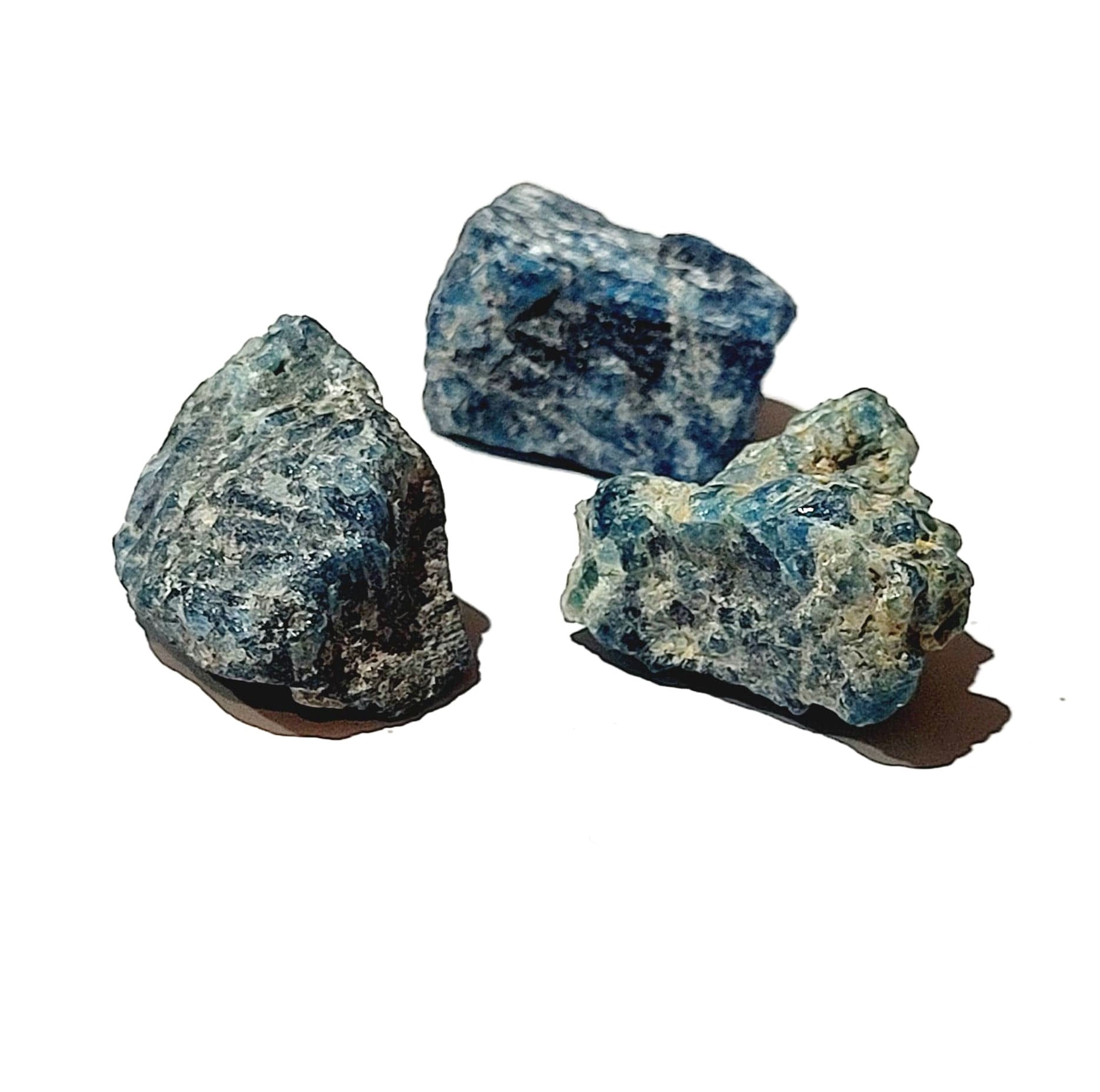 pierre brute apatite/semi-précieuse