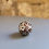 Miniatura: Bola en argent 925‰ et cornaline/gaiani/vue arrière