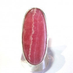Rhodochrosite bagues