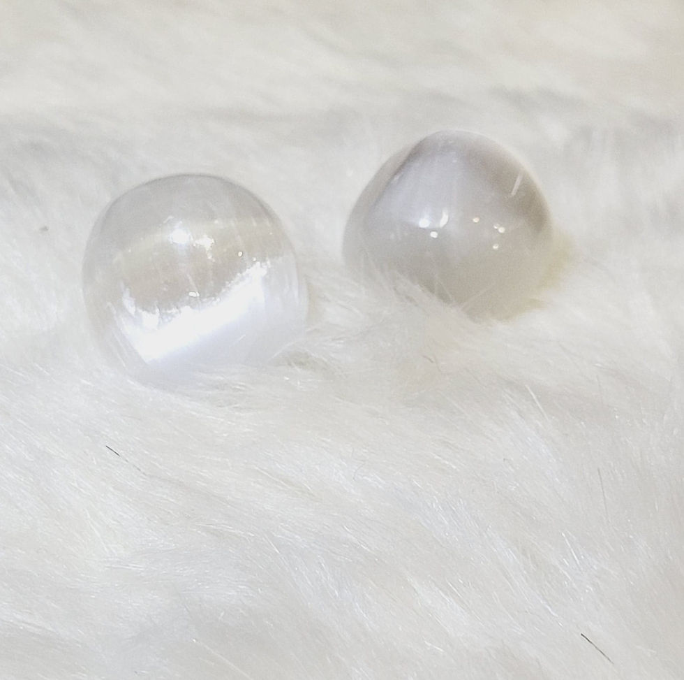 Miniatura: Sélénite