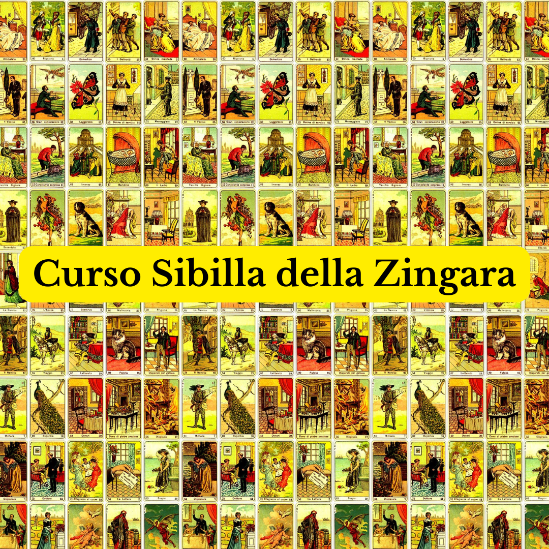 Curso Sibilla della Zingara