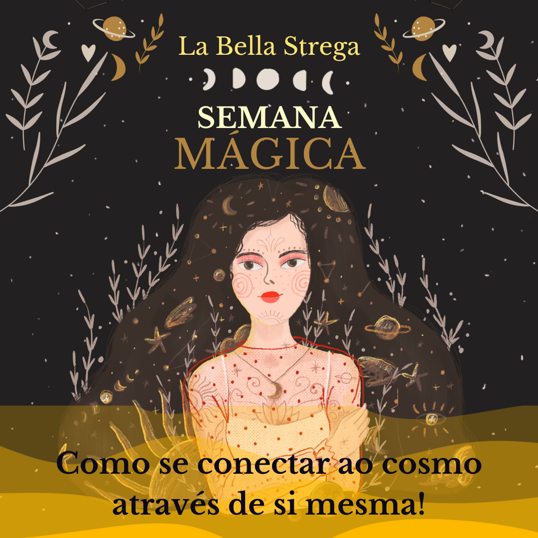 Experimente a Magia!