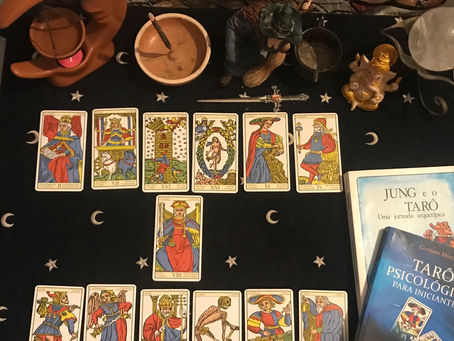 Como funciona o Tarot?