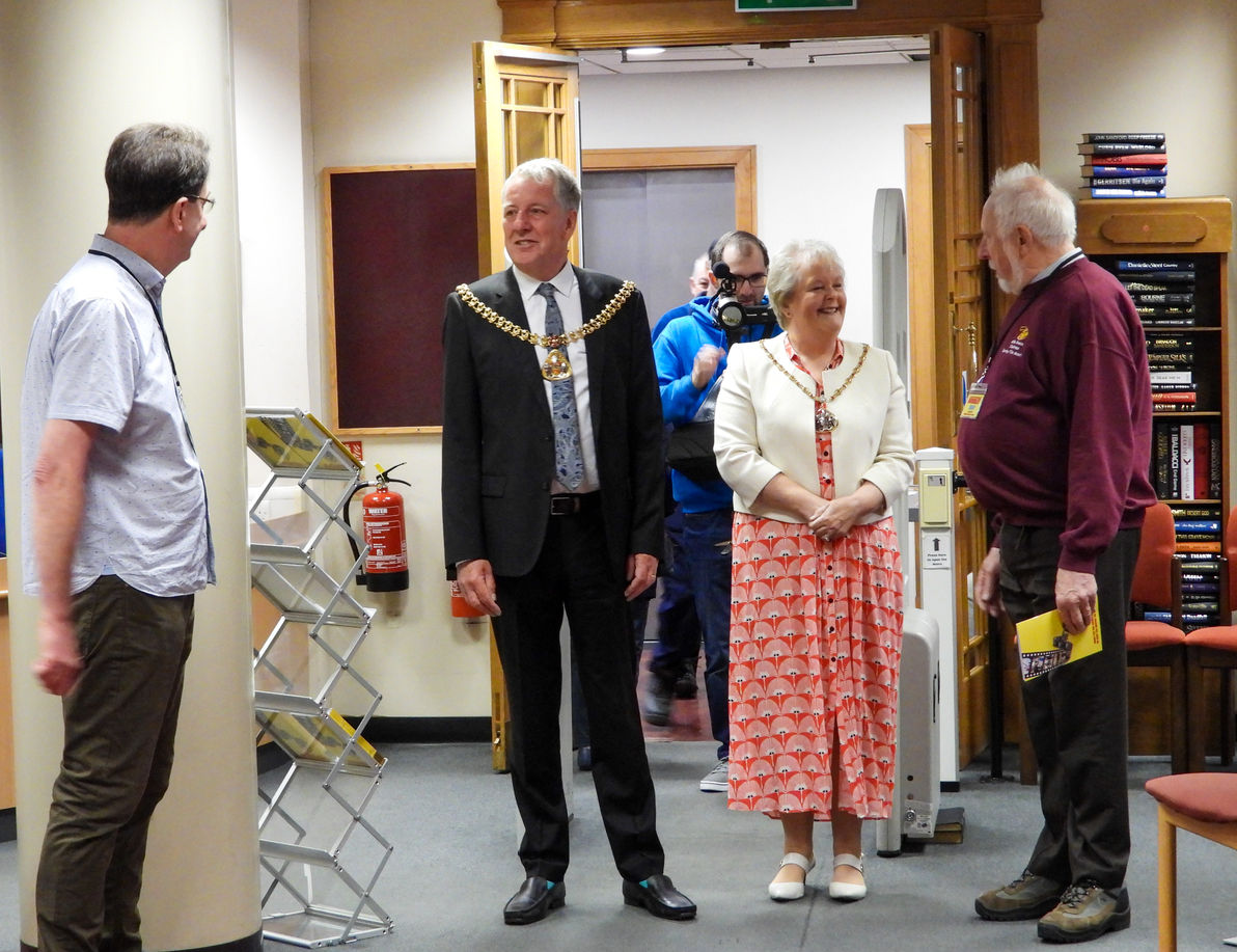 mayor followed by Joseph and mark.jpg