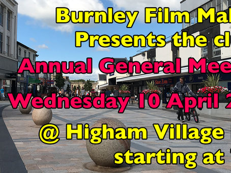 Annual General Meeting 10/4/2019