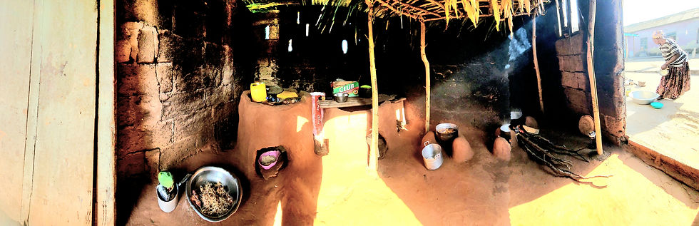 Dɛmbir a tsetse Gyaadze tse