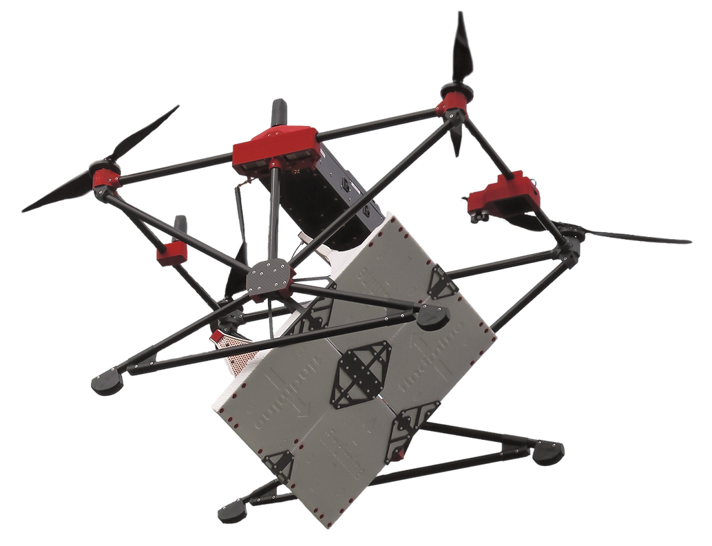 findemine UAV