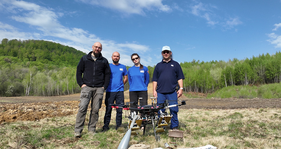 Training and tests in Ukraine in 2025