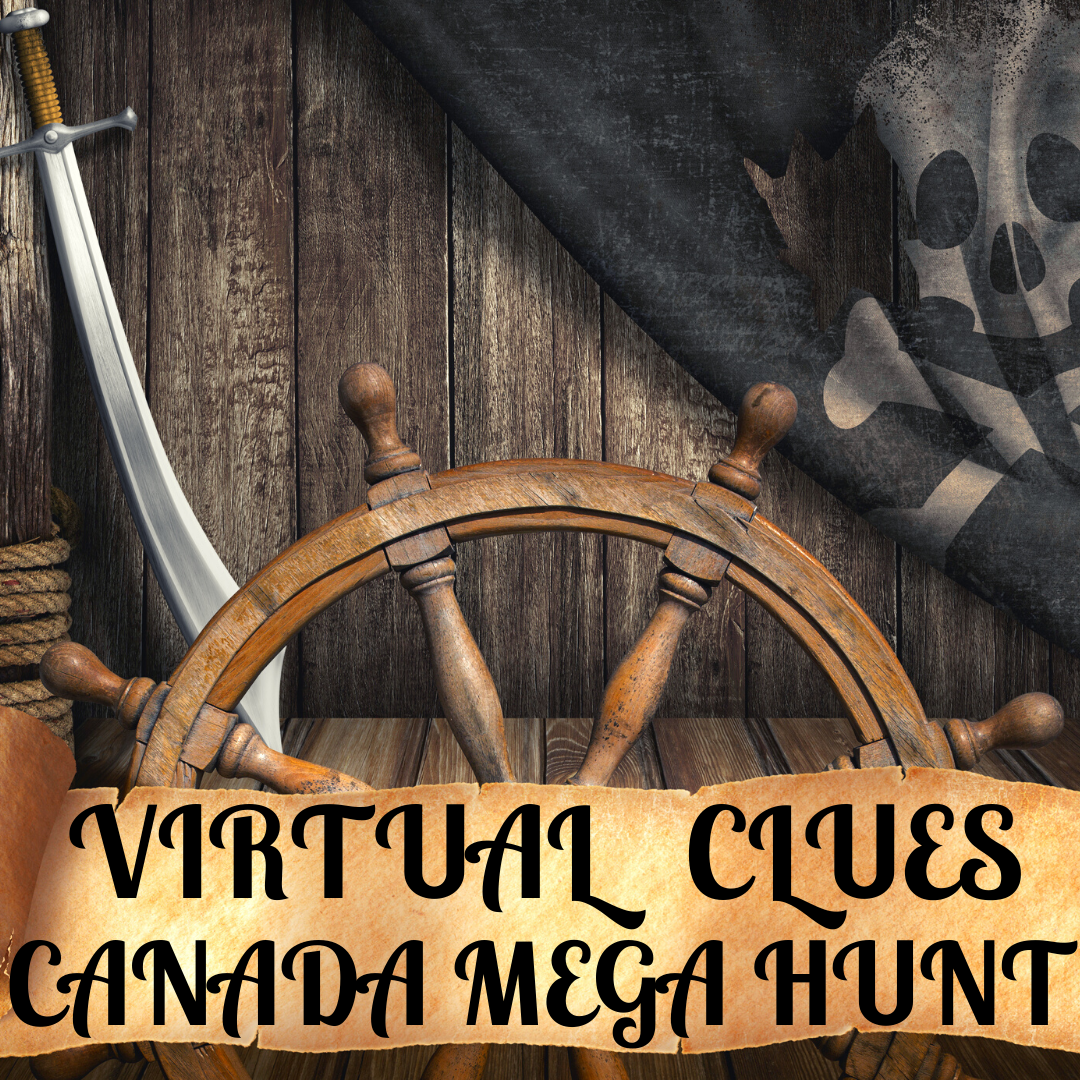 Virtual ₵lues ₵anada Wide Mega Hunt