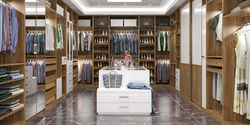 Luxury-Villa-Wood-Grain-Walk-in-Closet-D
