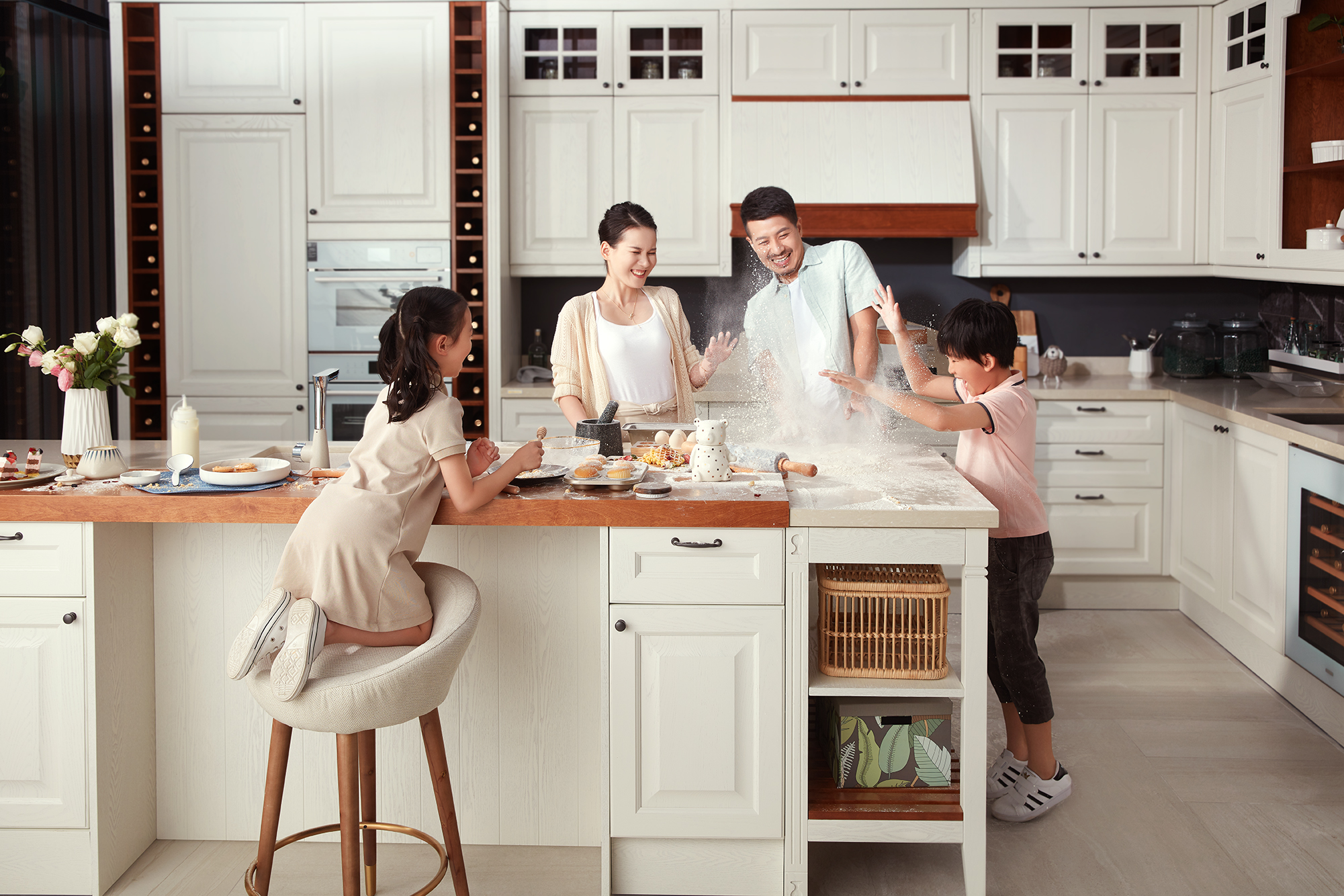 Kitchen Cabinets Maker In Perth Oppein Kitchen Designers Renovations