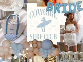 Coastal Cowgirl Bachelorette