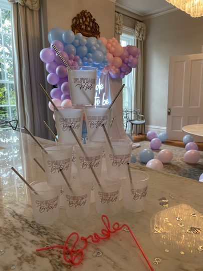 Planning Savy, Bachelorette Party Planning and Decor - Savannah Bachelorette, Tybee Island Bachelorette, Jacksonville Bachelorette, St. Augustine Bachelorette, Lover Bachelorette, Found Her Lover, Taylor Swift Bachelorette