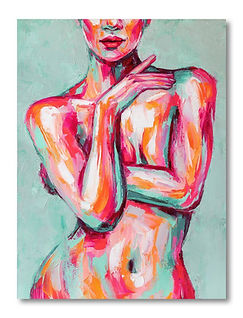 Warsztaty malarstwa akrylowego w Art-studia Mara w Warszawie