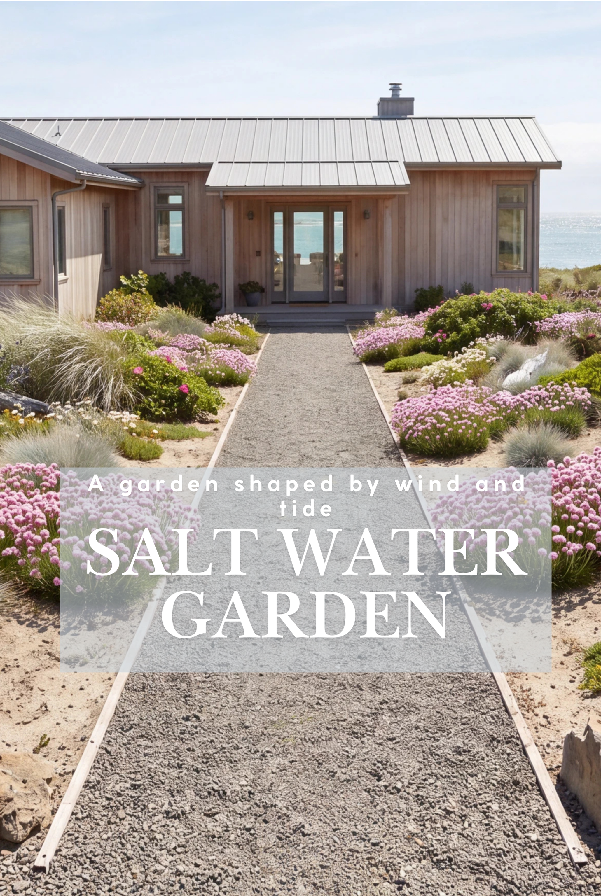 The Saltwind Garden