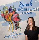 Speech Uncensored Podcast