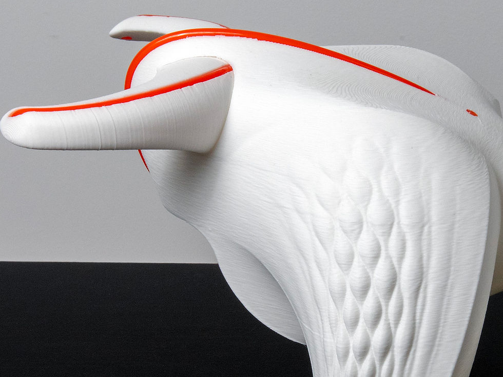 Thumbnail: Bull | Sculptural Design Object
