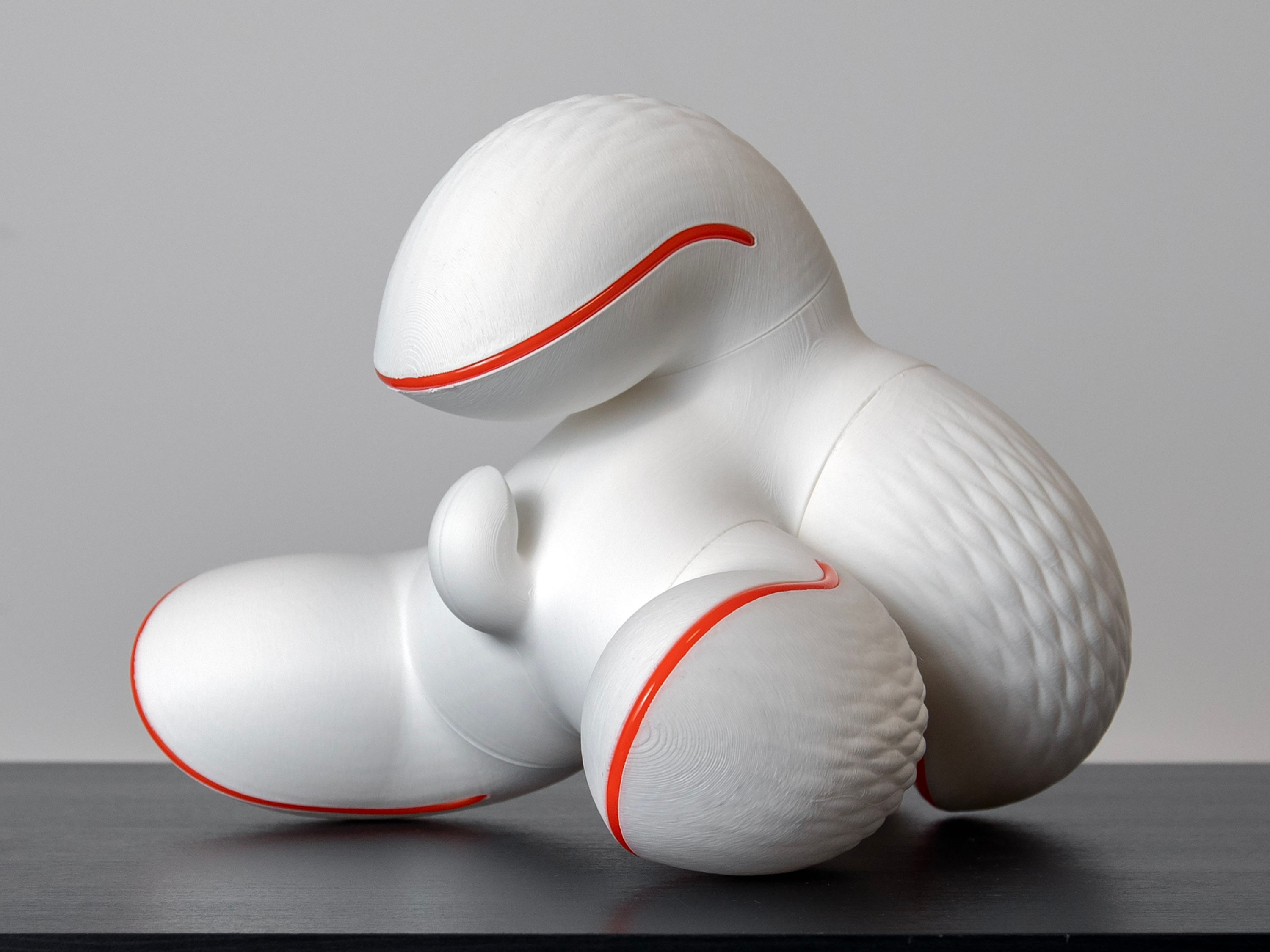 Study II | Modular Sculptural Design Object | Articulated