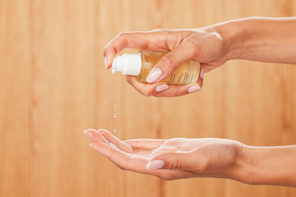 Thumbnail: HAIR RENEW SCALP OIL