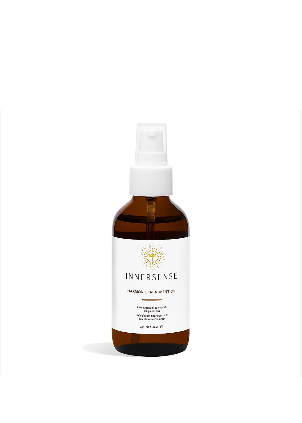 Thumbnail: HARMONIC TREATMENT OIL