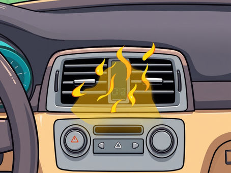 Why Is My Car's A/C Blowing Warm Air? Common Causes and When to Get It Checked