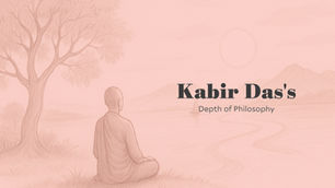 Kabir - A Naked Sword
