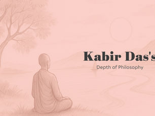 Kabir - A Naked Sword