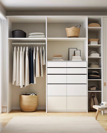 custom closet installation charlotte NC