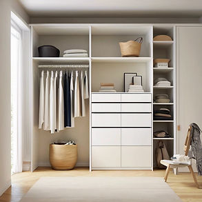 Before and after closet charlotte NC