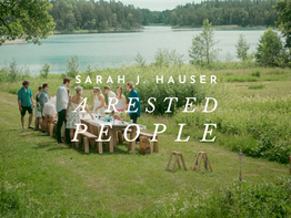 A Rested People—Sarah J. Hauser