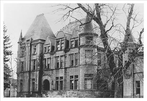 ghost tours denver
