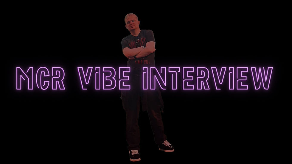 Interview With Vibe Manchester