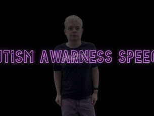 Autism Awareness Speech