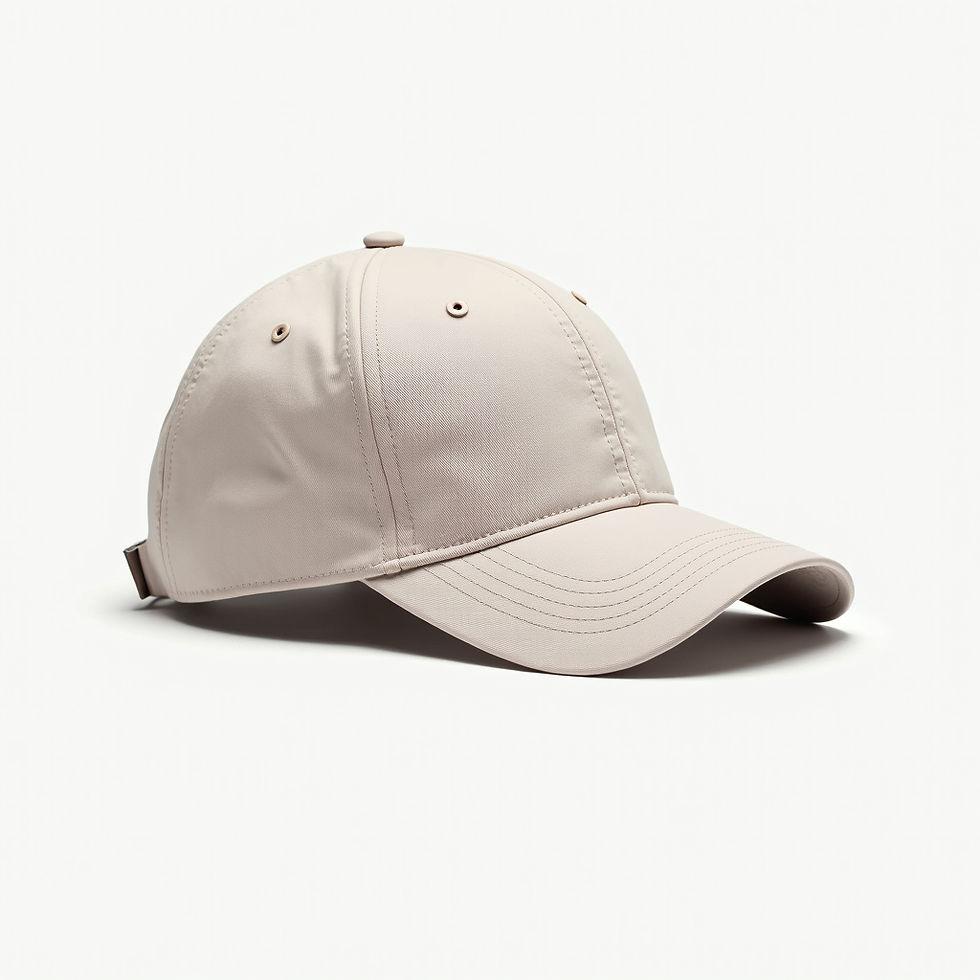 Adjustable Baseball Cap