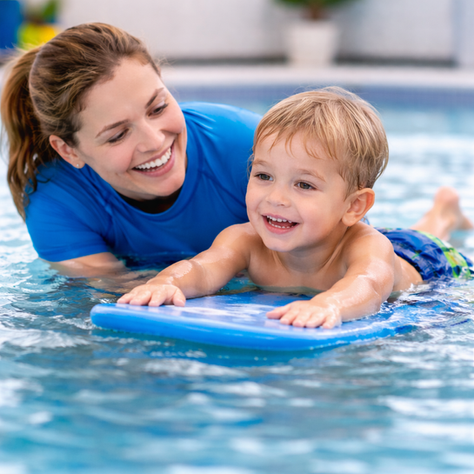 At What Age Should a Child Start Swim Lessons in Southern California?