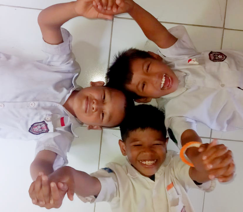 āDari Taman Baca Menuju Sekolah Bermutuā