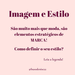 Imagem e Estilo