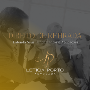 Direito de Retirada em Acordos de Sócios