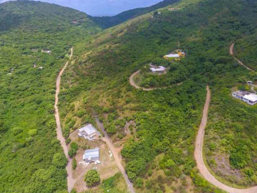 Spring Gut Park & Hazard Mitigation