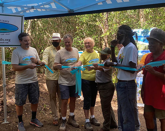 Windsor Farm Trail Now Open for the Public