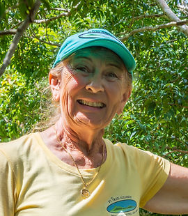 Alma Winkfield