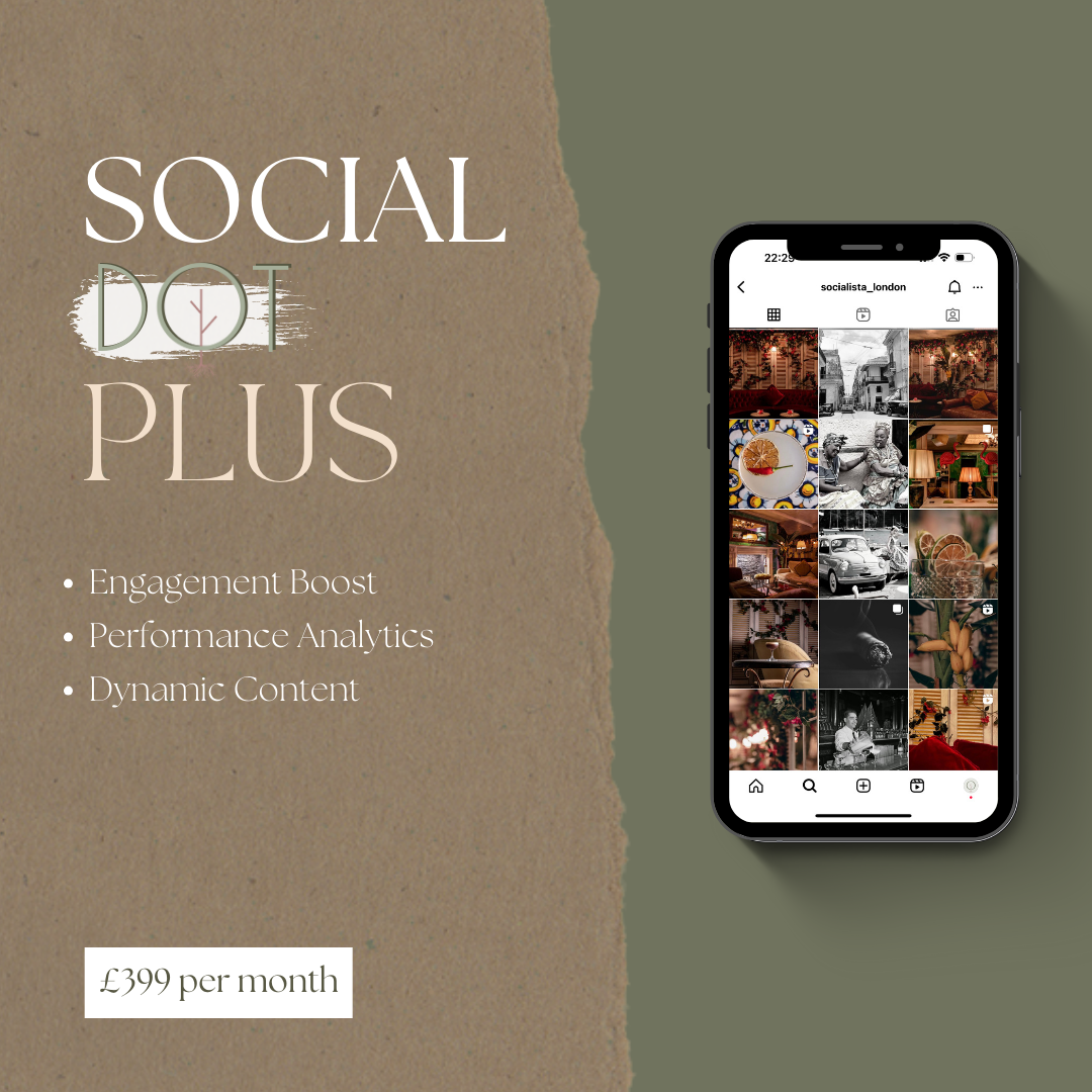 Social DOT Plus