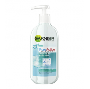 Sabonete líquido Garnier