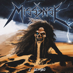 I Demand Cover Art