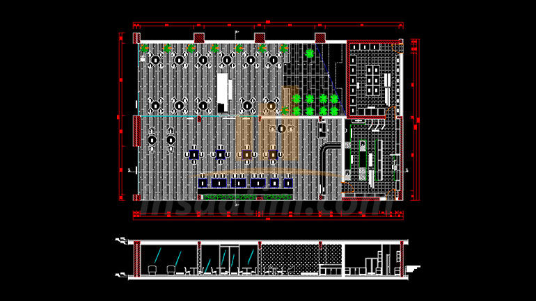 Kahve Dükkanı Projesi