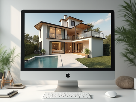 Perfect Your Layout with 3D Renderings: Detailed Home Layout Design