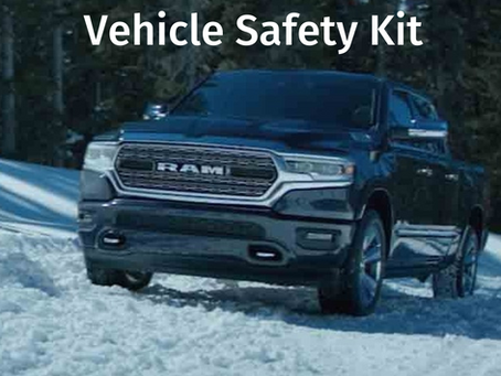 Vehicle Safety Kit