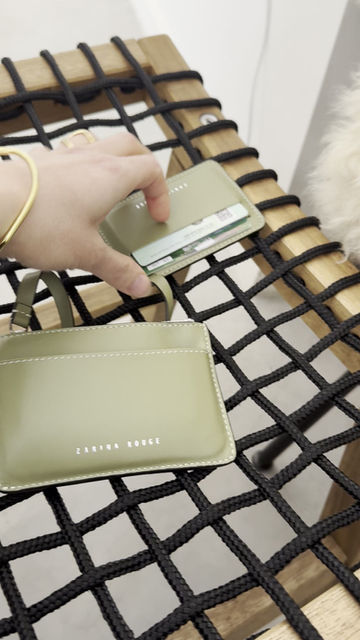 Thumbnail: LOU WALLET IN MARSHMELLOW