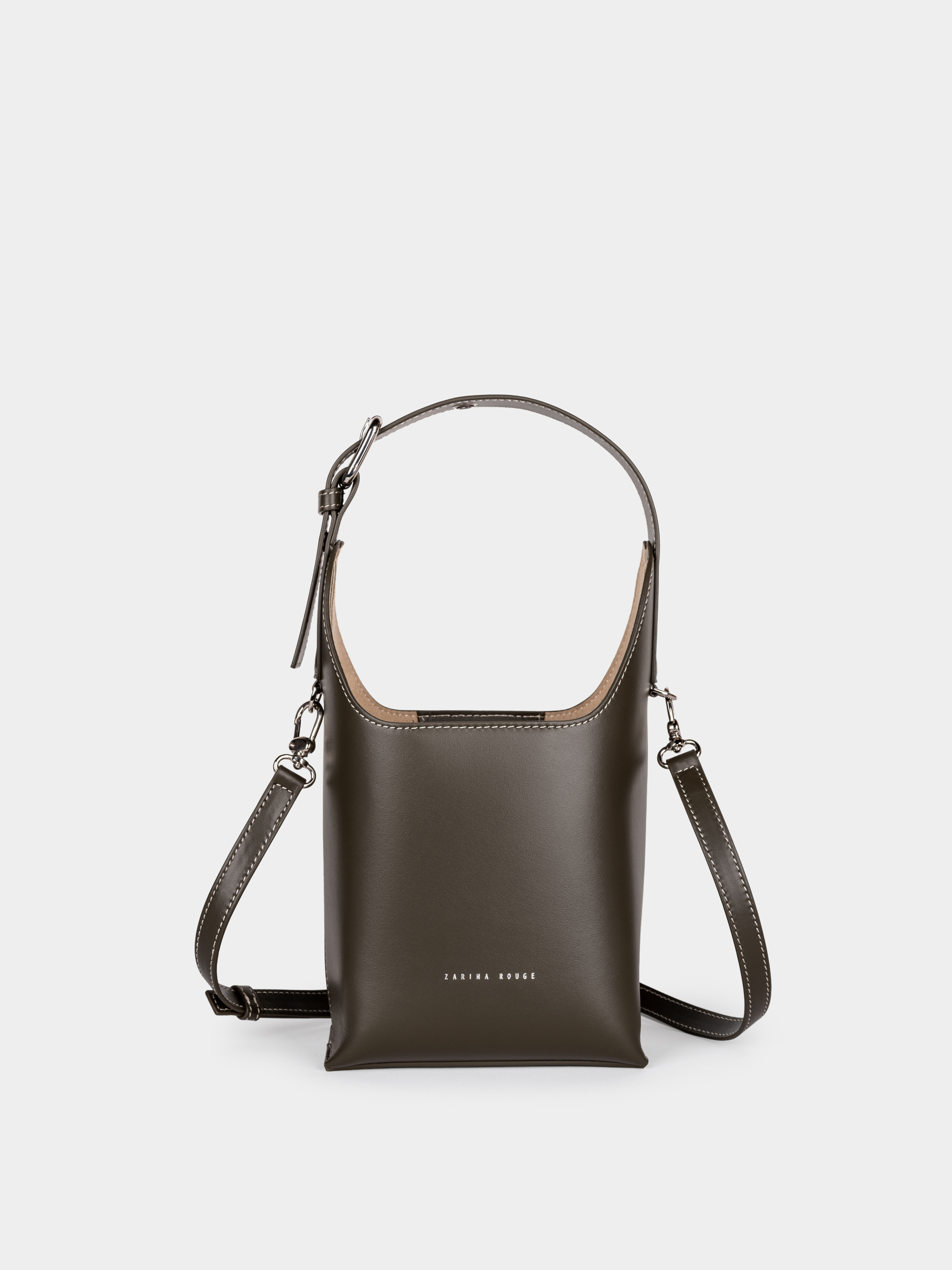 LIZZY IN FOREST GREEN